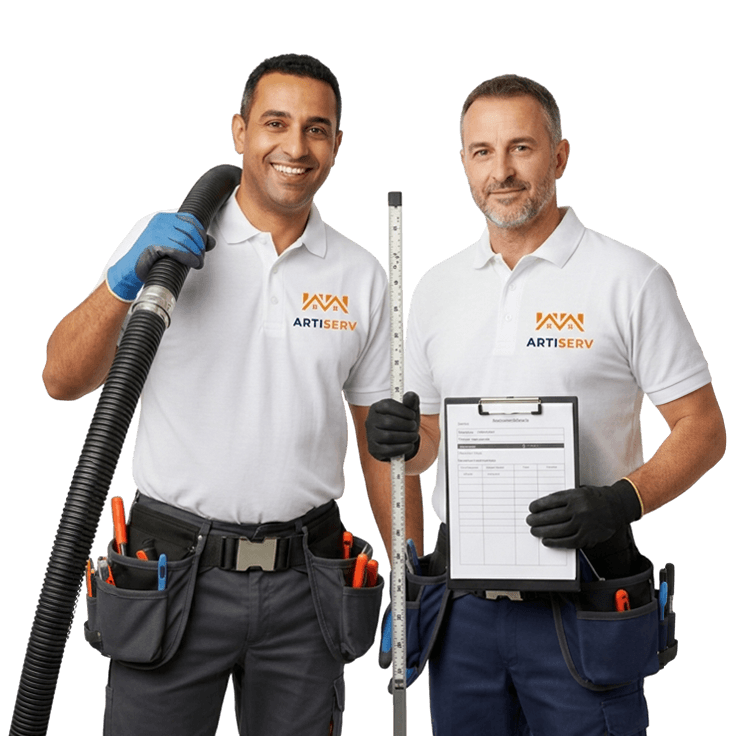 Vidange fosse septique professionnelle à Argenteuil